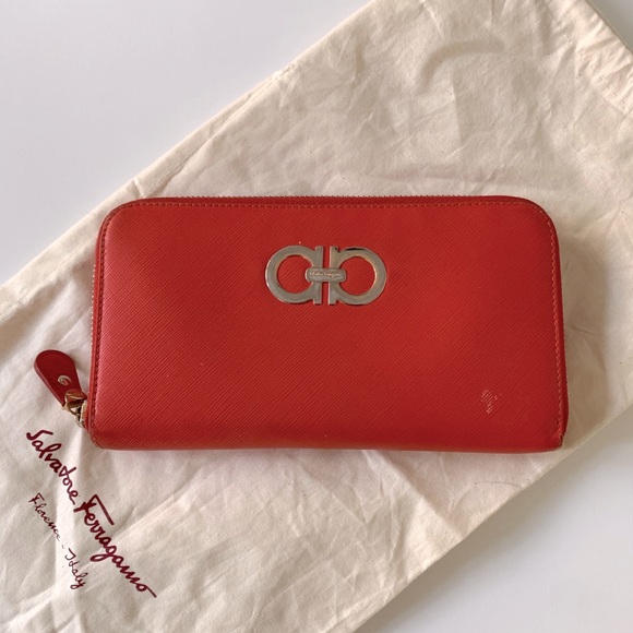 Salvatore Ferragamo Handbags - Salvatore Ferragamo wallet.
